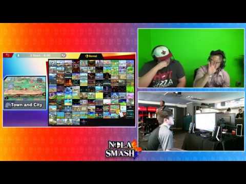 Nola Smash Weekly Tournament #106: Losers Quarterfinals - KirbyKid vs GrookeyGang