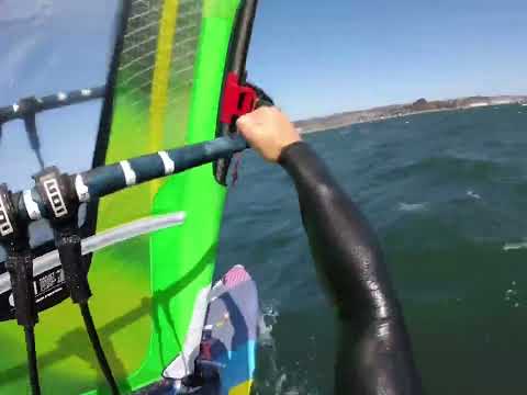 Windsurf Chile Penco Región del Bio Bio