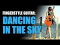 [Original] Kaminari &ndash; Dancing in the sky (fingerstyle guitar)