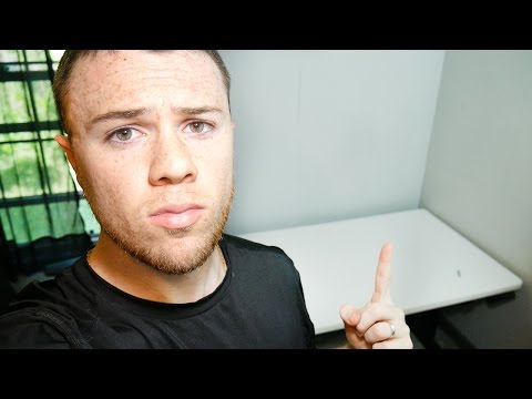 My Setup is GONE - Moving Vlog