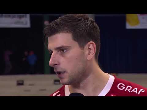 Machtdemonstration des HSC Suhr Aarau