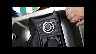 2014 Mazda 6 Center Console Control Repair