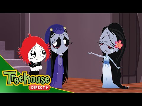 Ruby Gloom Age
