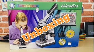 Bresser MicroSet | Unboxing | Outtop