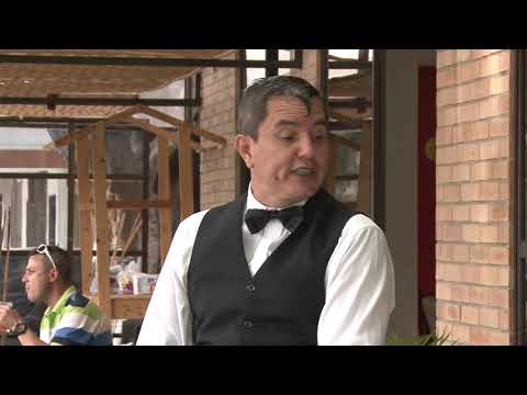 Felix Zuluaga - Alguaro Ron - (The Ladder)