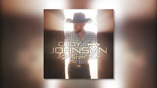 Cody Johnson - "Where Cowboys Are King" (Official Audio Video)