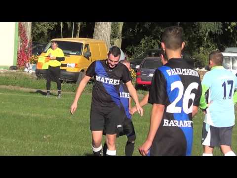 Victoria Stanowice - Walka Czarnów 10.10.2015