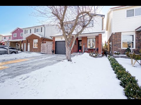 22 Winterfold Drive, Brampton Home for Sale - Real Estate Properties for Sale