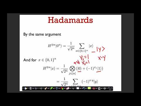 Qalgo 1.2: Hadamards, Oracles, Phase-Kickback trick