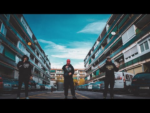 KORPE X KHEIS X NAVESO PROD. - BROTES PSICOTICOS (VIDEOCLIP: NSCDANI)