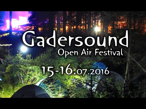 Gadersound 2016 - Official Trailer