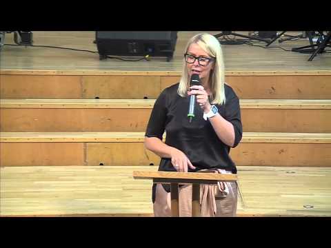 150719 Gudstjänst - Anne-Jorid Ahgnell