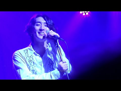 Baby Maybe - 잔나비 (최정훈 focused) @Fools on the Hill 20190713_Jannabi