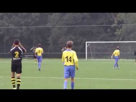 06/09/2014 K. Berchem Sport - FCO Beerschot-Wilrijk nat. U14