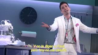 Getting married today - Company(2021) (Sub español) | Subbroadway