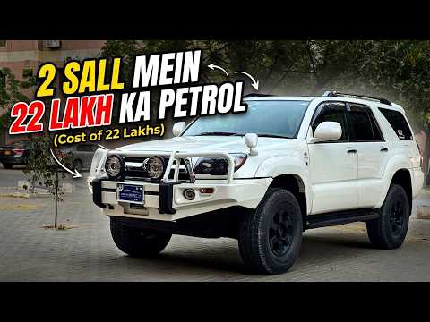 Toyota Surf User Review - Off-Road Ka Badshah