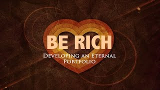 Nov 06, 2016 "Be Rich" Pastor Chris Milbrath