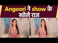 Bhabiji Ghar Par Hai Shubangi Atre Aka Angoori Bhabi Ji Exclusive Interview FilmiBeat