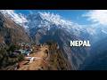 NEPAL Das Unmöglichste Land Der Welt