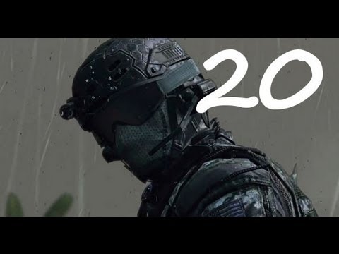 Call of Duty Black Ops 2  - Walkthrough/Gameplay - Part 20