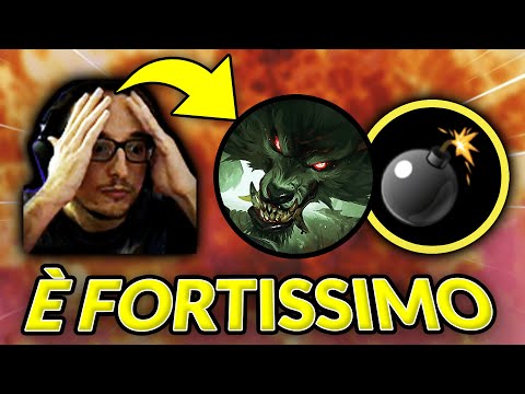 MI AVETE FATTO SCOPRIRE WARWICK ESPLODI BUILD