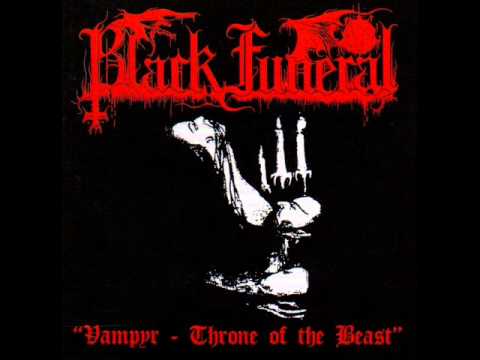Black Funeral - Spectral Agony of Pain and Loneliness