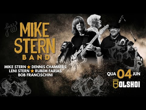 MIKE STERN BAND