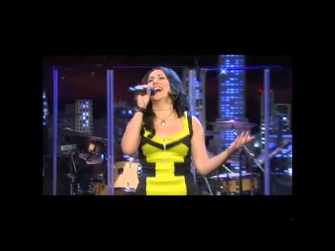 'Crowded' Singer Jeannie Ortega - 'Lord You Are Good' (Worship)