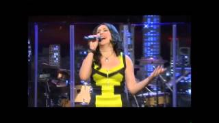 &#39;Crowded&#39; Singer Jeannie Ortega - &#39;Lord You Are Good&#39; (Worship)