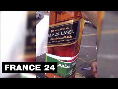 comment ouvrir une bouteille de whisky