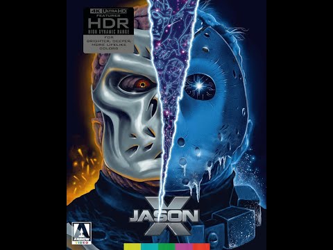 Jason X