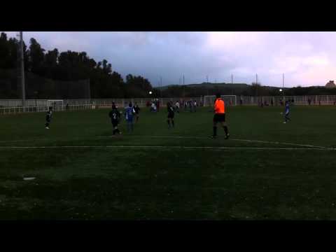 Atlético Algecireño - CD Caetaria