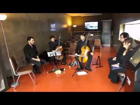 The Broken Consort 2016 - 01 Bicina (Orlando di Lasso, 1532-1594)