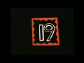 Sesame Street Abstract Count 19