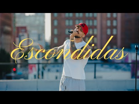 J Salez - Escondidas Official Music Video