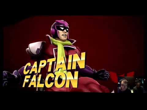 Pyraxy vs EPiC : BigKO Saga Top 8