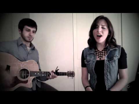 TAYLOR SWIFT ft. CIVIL WARS - SAFE AND SOUND COVER BY MICHELLE RAITZIN