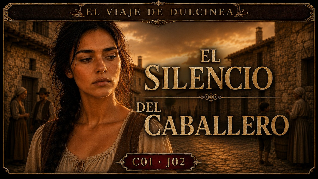 Miniatura de la jornada: El Silencio del Caballero