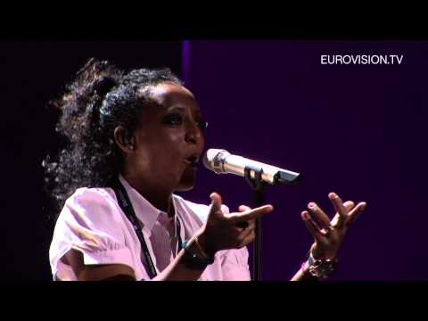 Senit's first rehearsal (impression)