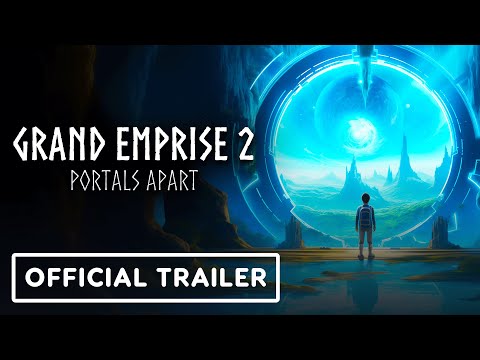 Видео Grand Emprise 2: Portals Apart #1