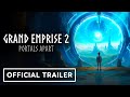 Grand Emprise 2: Portals Apart - Official Announcement Trailer