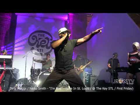James Ross @  DIRTY MUGGS / Nikko Smith - "I'm Bad" - www.Jross-tv.com (St. Louis)