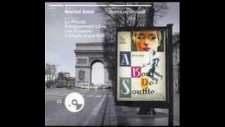 L'amour, la mort - Martial Solal