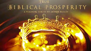 True Biblical Prosperity Pt. 2