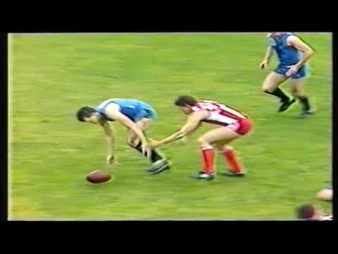 1985 Round 15 Sturt 15.14 104 d North 11.8 74