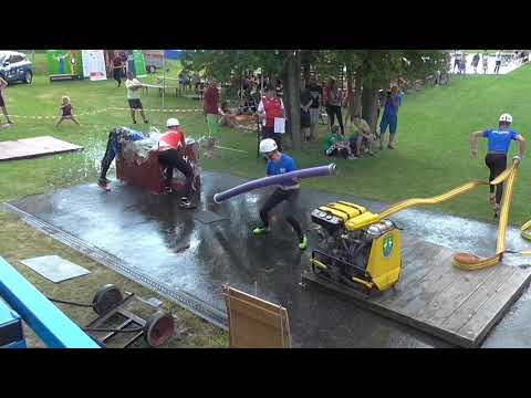 Třebíčská okresní liga Kamenná - 16.08.2020 FINÁLE