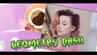 Just Right -Tessa Violet / GEOMETRY DASH