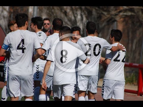 Vídeo-Resumen CF San Agustín de Guadalix 1-3 Alcobendas Sport