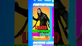 Download lagu LEAKED Fortnitemares Skins! 🎃 mp3