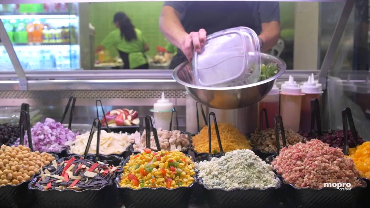 Company video GREEN LEAF'S